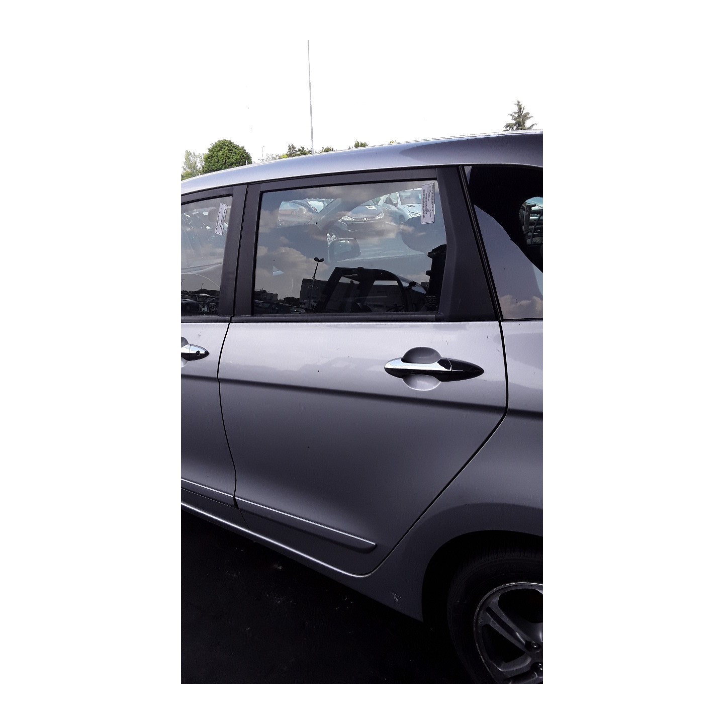 PORTA POST. SX. 241 HONDA FR-V (10/04-04/07) D17A2 67550SJDE00ZZ