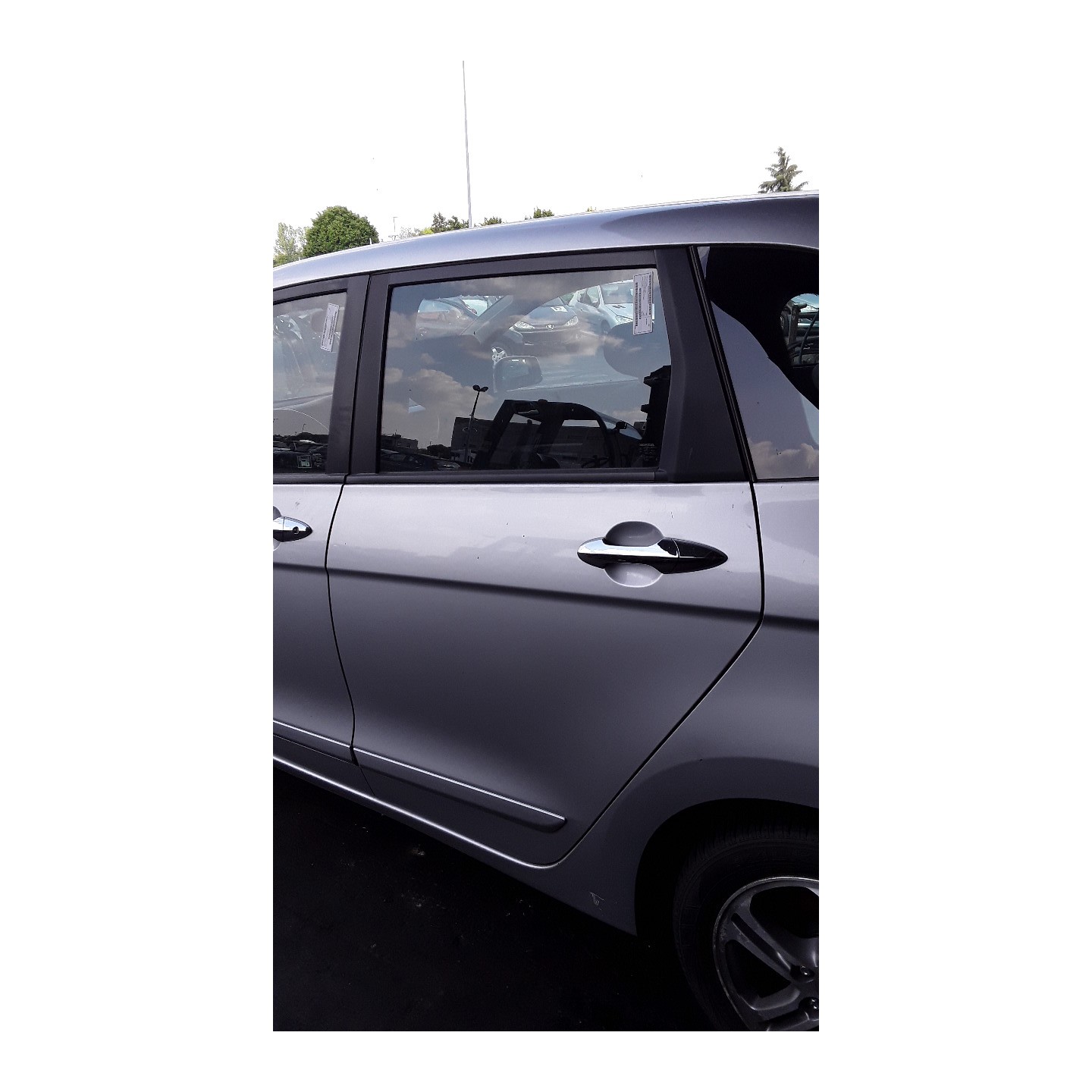 PORTA POST. SX. 241 HONDA FR-V (10/04-04/07) D17A2 67550SJDE00ZZ