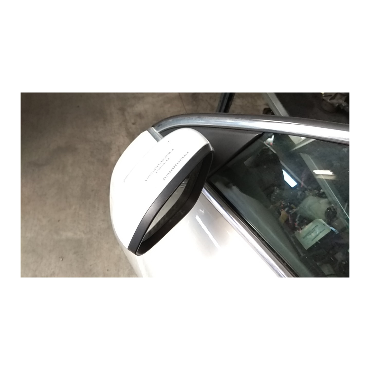 RETROVISORE EST. REGOLAZ. ELETTR. PIEGHEVOLE SX. 027 OPEL INSIGNIA (G09) (12/08-10/13) A20DTH 13268765