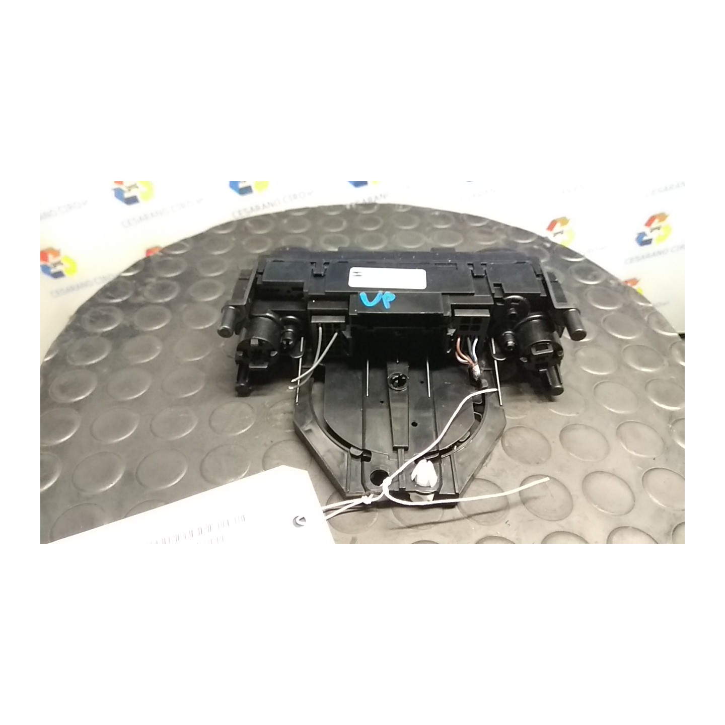 BLOCCO COMANDO CLIMATIZZAZIONE 247 VOLKSWAGEN UP! (06/16-) CPG 1S0819045MOQN