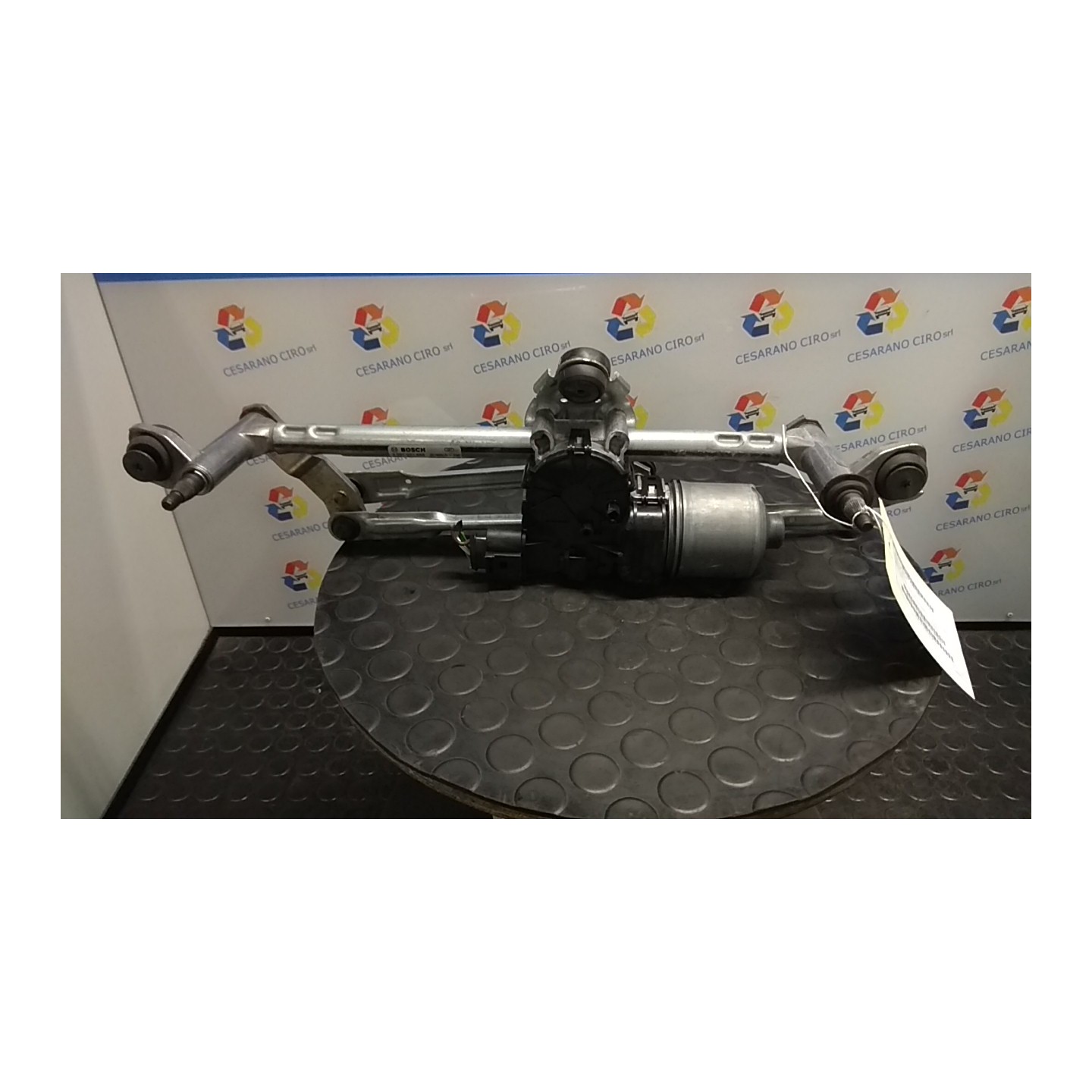 MOTORINO TERGIPARABREZZA 251 VOLKSWAGEN UP! (06/16-) CPG NB1798023092012