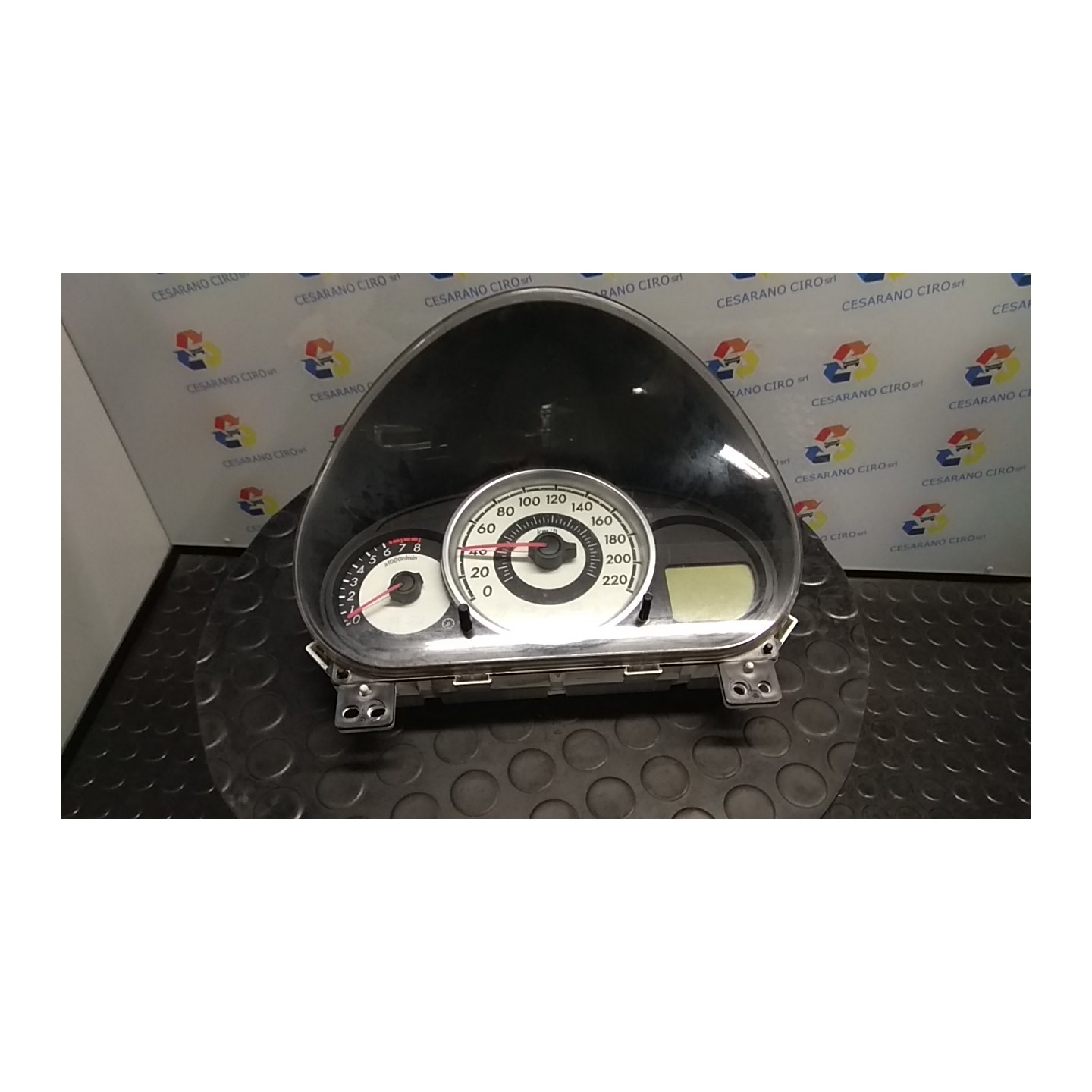 QUADRO STRUMENTI COMPL. 255 MAZDA MAZDA 2 2A SERIE (08/07-12/14 ZJ DF7355471B