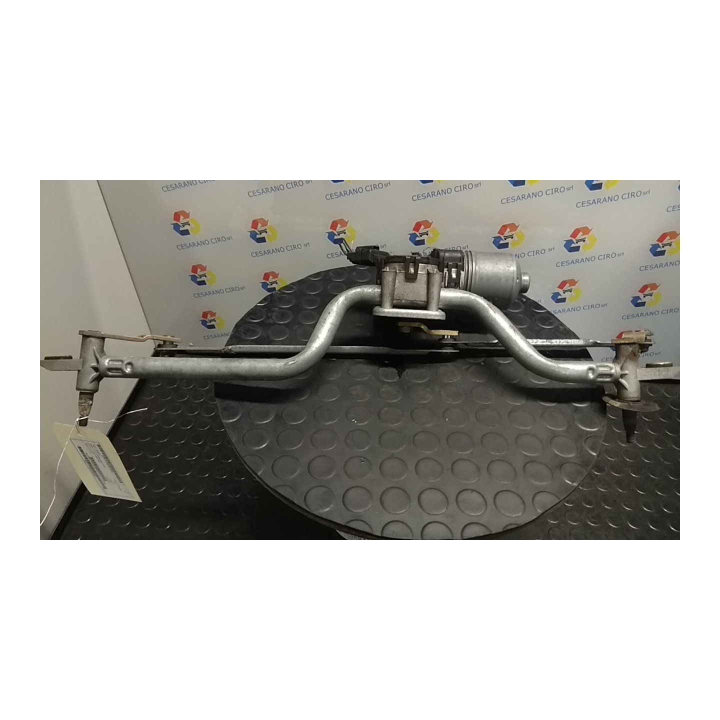 MOTORINO TERGIPARABREZZA BOSCH 261 RENAULT CLIO 2A SERIE (05/01-11/10) D7FG7 7701056500