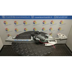 ALZACRISTALLO ELETTR. PORTA ANT. C/MOTORINO SX. 265 TOYOTA AYGO 1A SERIE (04/05-10/14) 1KRFE 698200H020