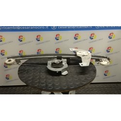 ALZACRISTALLO ELETTR. PORTA ANT. C/MOTORINO SX. 265 TOYOTA AYGO 1A SERIE (04/05-10/14) 1KRFE 698200H020