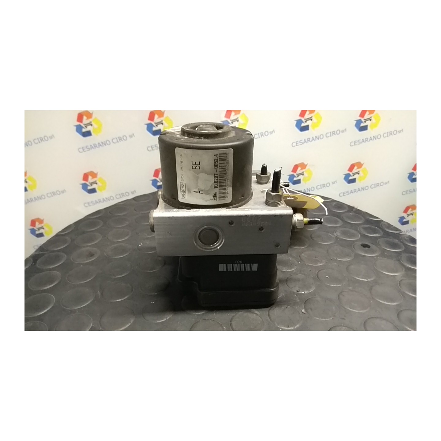 AGGREGATO ABS C/ABS 271 FORD FOCUS (CAP) (11/04-06/08) G8DA 1321700