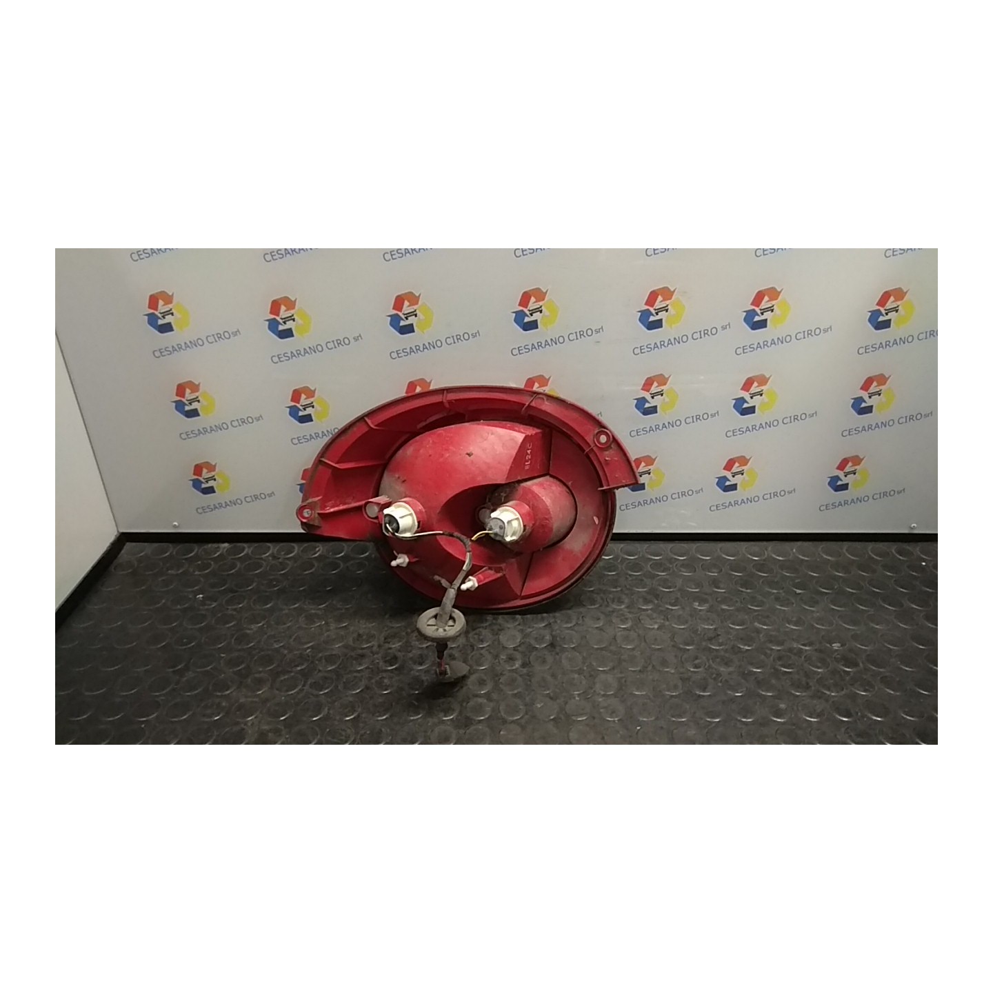 FANALE POST. SX. 274 CHEVROLET (DAEWOO) MATIZ (M200) (04/05-12/10) A08S3 96666913