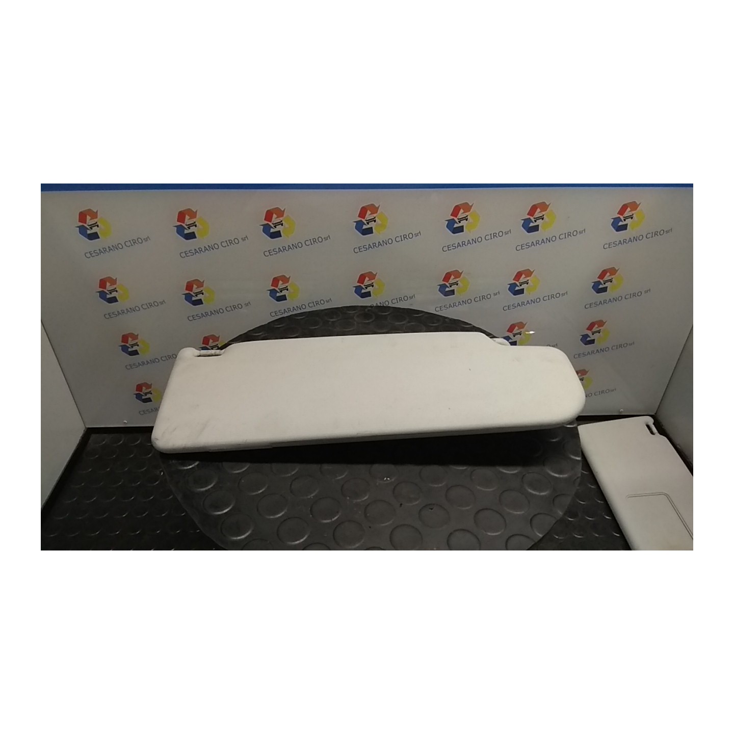ALETTA PARASOLE PARABREZZA SX. 294 SKODA FABIA (54) (04/07-) CAY 5J1857551F2F4