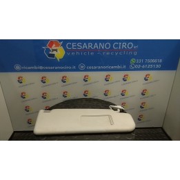ALETTA PARASOLE PARABREZZA DX. 295 SKODA FABIA (54) (04/07-) CAY 5J1857552AA2F4