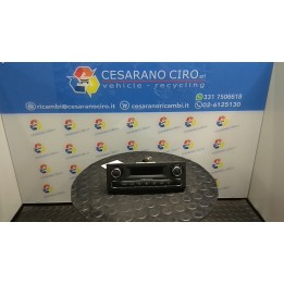 BLOCCO COMANDO CLIMATIZZAZIONE 298 SKODA FABIA (54) (04/07-) CAY 5J0907044CWHS