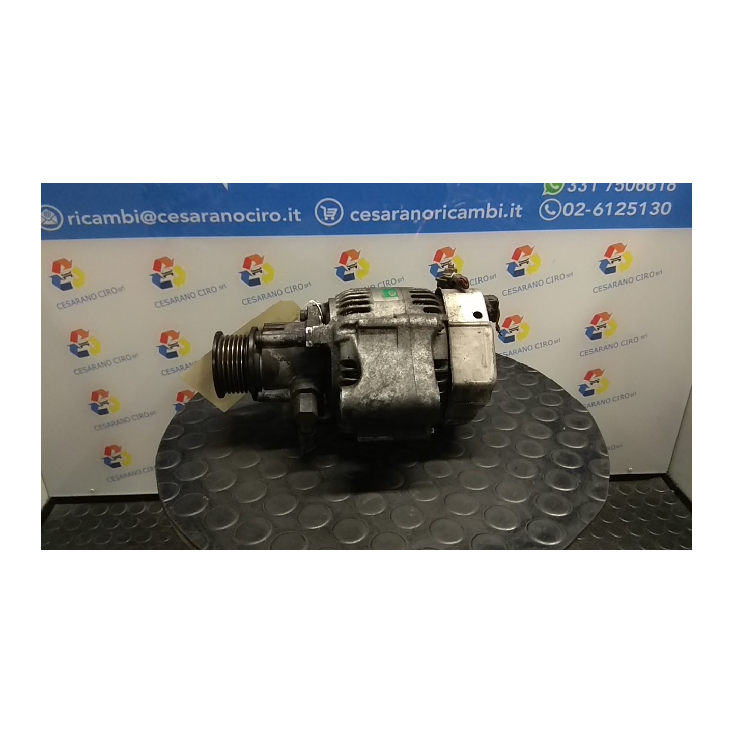 ALTERNATORE 041 LAND ROVER FREELANDER (02/98-08/02) 20T2N YLE102010