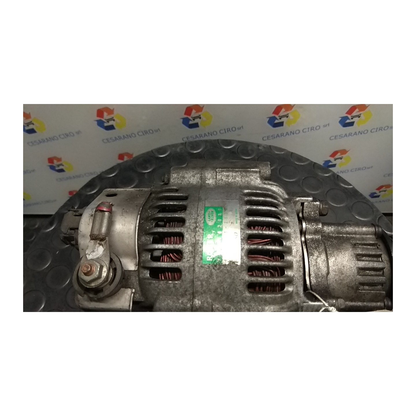 ALTERNATORE 041 LAND ROVER FREELANDER (02/98-08/02) 20T2N YLE102010
