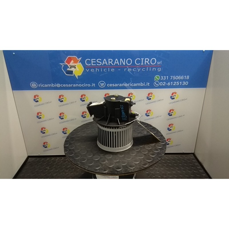 MOTORINO VENTILAZIONE ABITACOLO CLIMATIZZAZIONE MANUALE 001 FORD KA (CCU) (10/08-) 169A4000 1557648