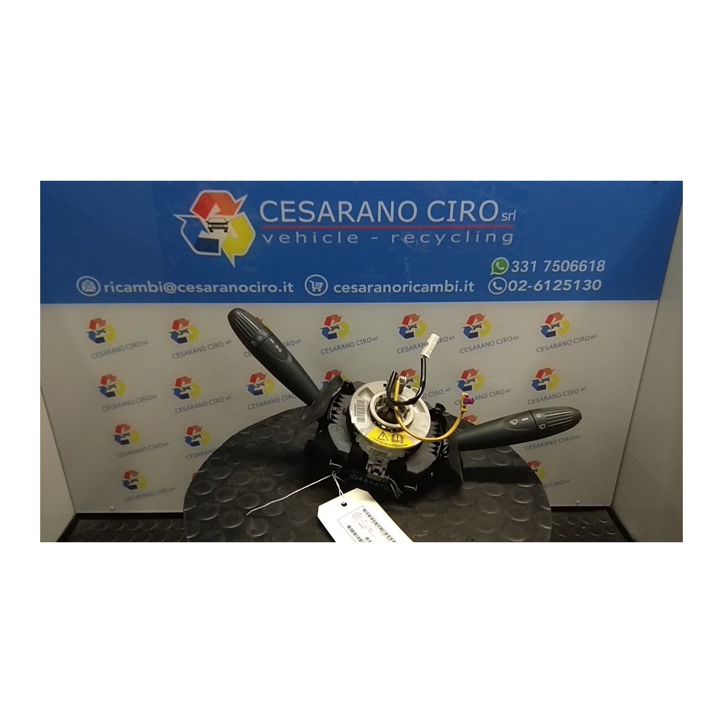 DEVIOGUIDASGANCIO 002 FORD KA (CCU) (10/08-) 169A4000 1790293