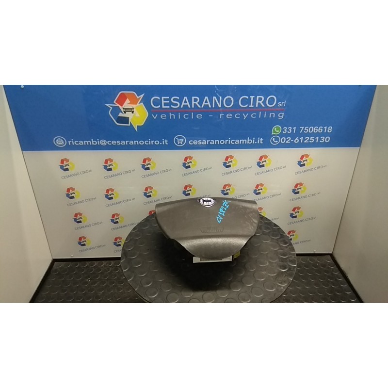 DISPOSITIVO AIRBAG LATO GUIDA 008 LANCIA MUSA (TG) (07/04-06/08) 843A1000 735393546