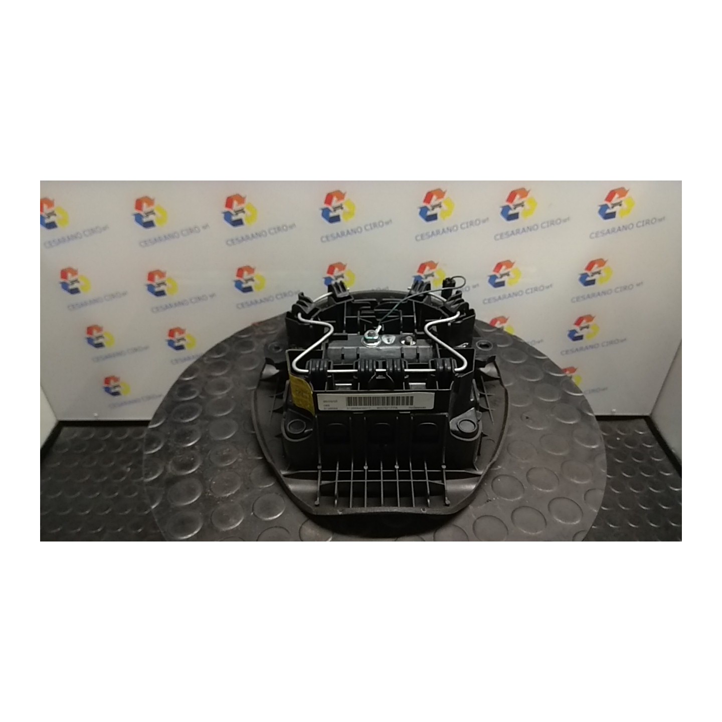 DISPOSITIVO AIRBAG LATO GUIDA 008 LANCIA MUSA (TG) (07/04-06/08) 843A1000 735393546
