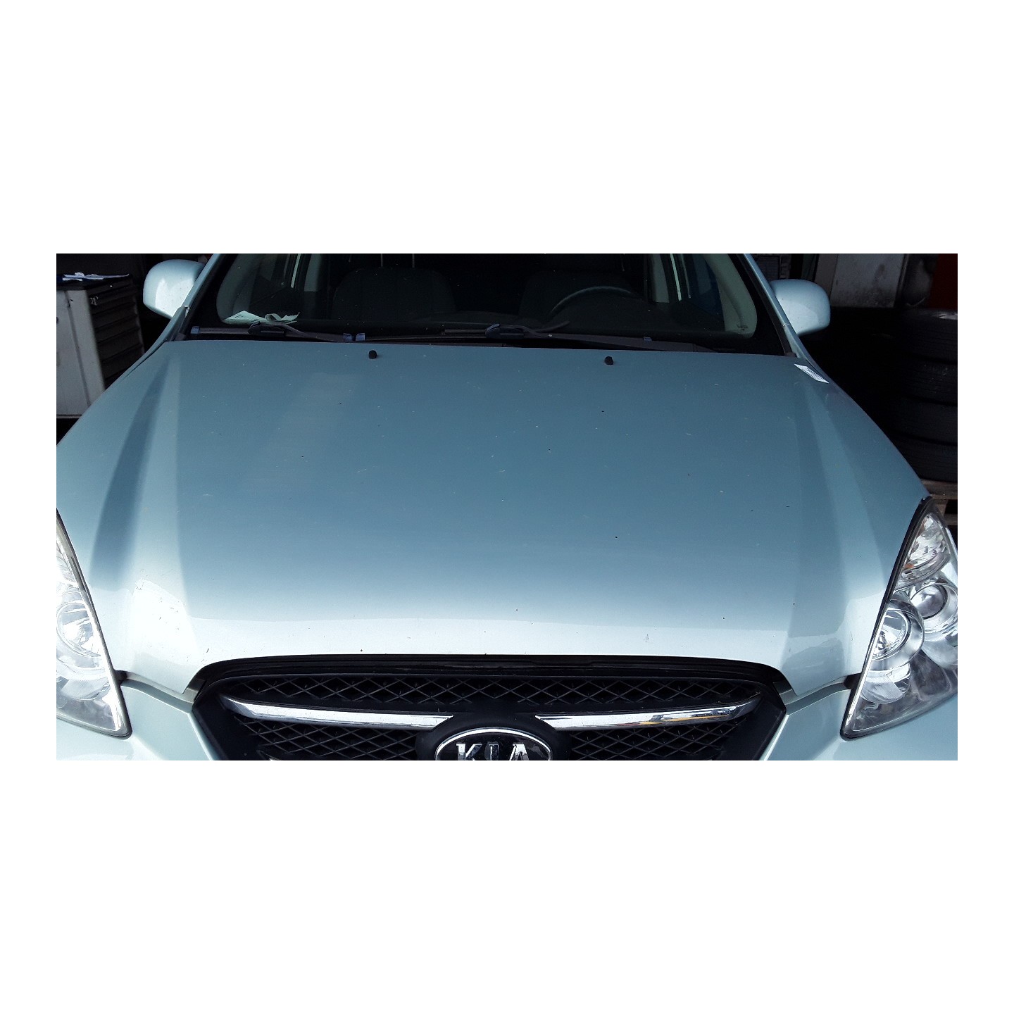 COFANO ANT. 051 KIA CARENS 2A SERIE (11/06-) D4EA 664001D010