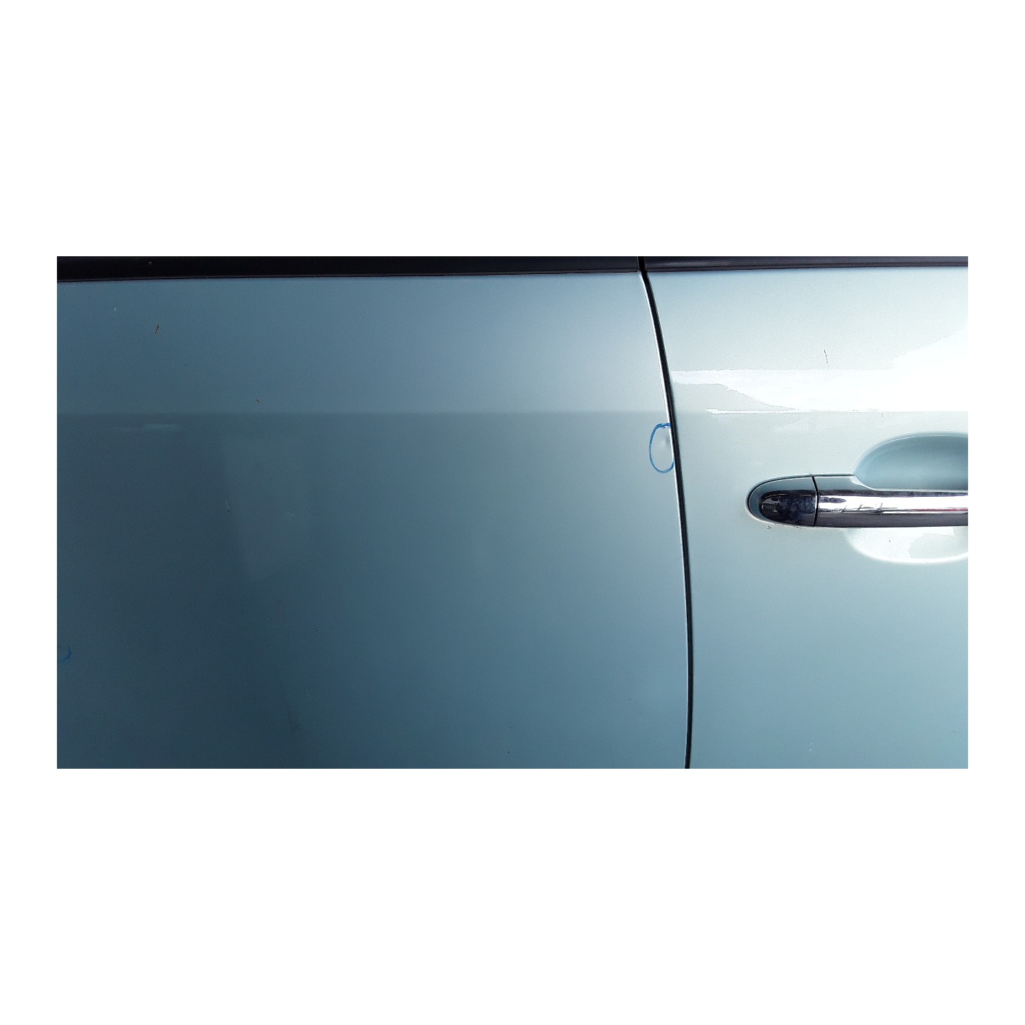 PORTA POST. DX. 052 KIA CARENS 2A SERIE (11/06-) D4EA 770041D010