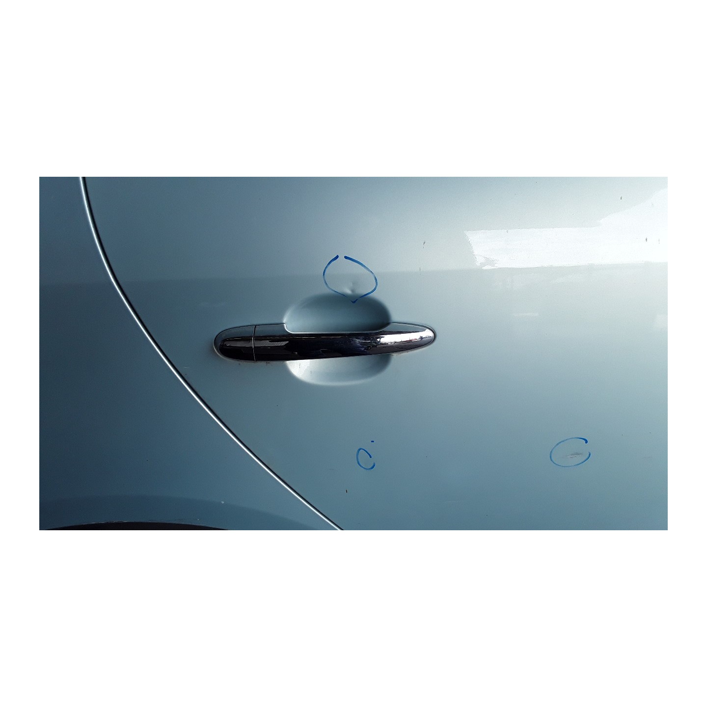 PORTA POST. DX. 052 KIA CARENS 2A SERIE (11/06-) D4EA 770041D010