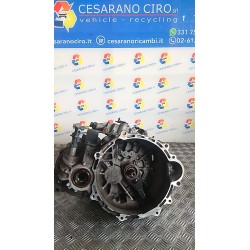 CAMBIO COMPL. 061 KIA PICANTO 1A SERIE (02/04-10/08 D3FA 4300002501