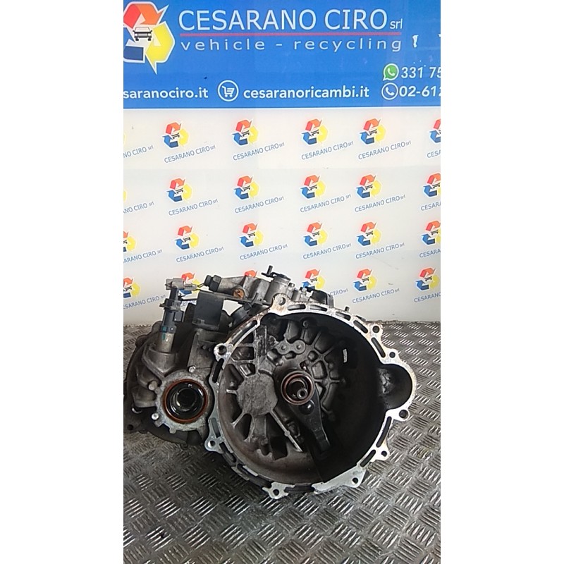 CAMBIO COMPL. 061 KIA PICANTO 1A SERIE (02/04-10/08 D3FA 4300002501