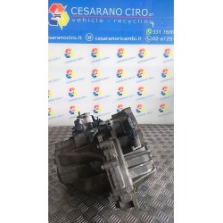 CAMBIO COMPL. 061 KIA PICANTO 1A SERIE (02/04-10/08 D3FA 4300002501