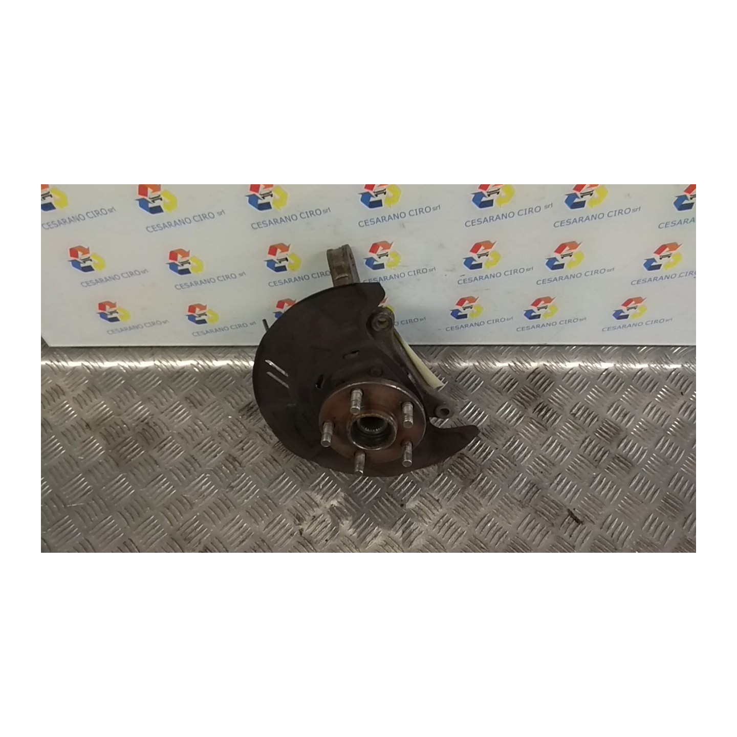 MONTANTE ANT. DX. 063 SUBARU LEGACY (10/03-09/09) EJ20 51420AG0019P
