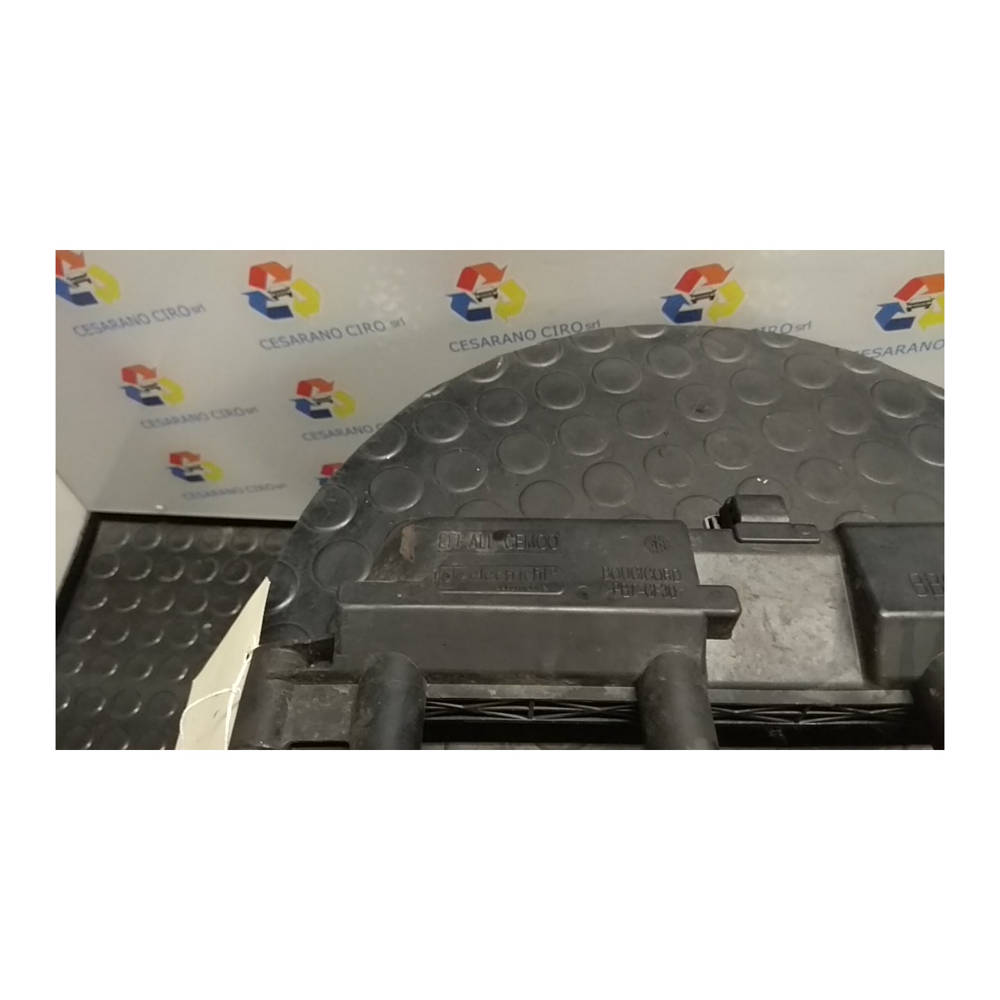 BOBINA 080 FIAT FIORINO (3N) (10/07-04/16) KFT 9654347080