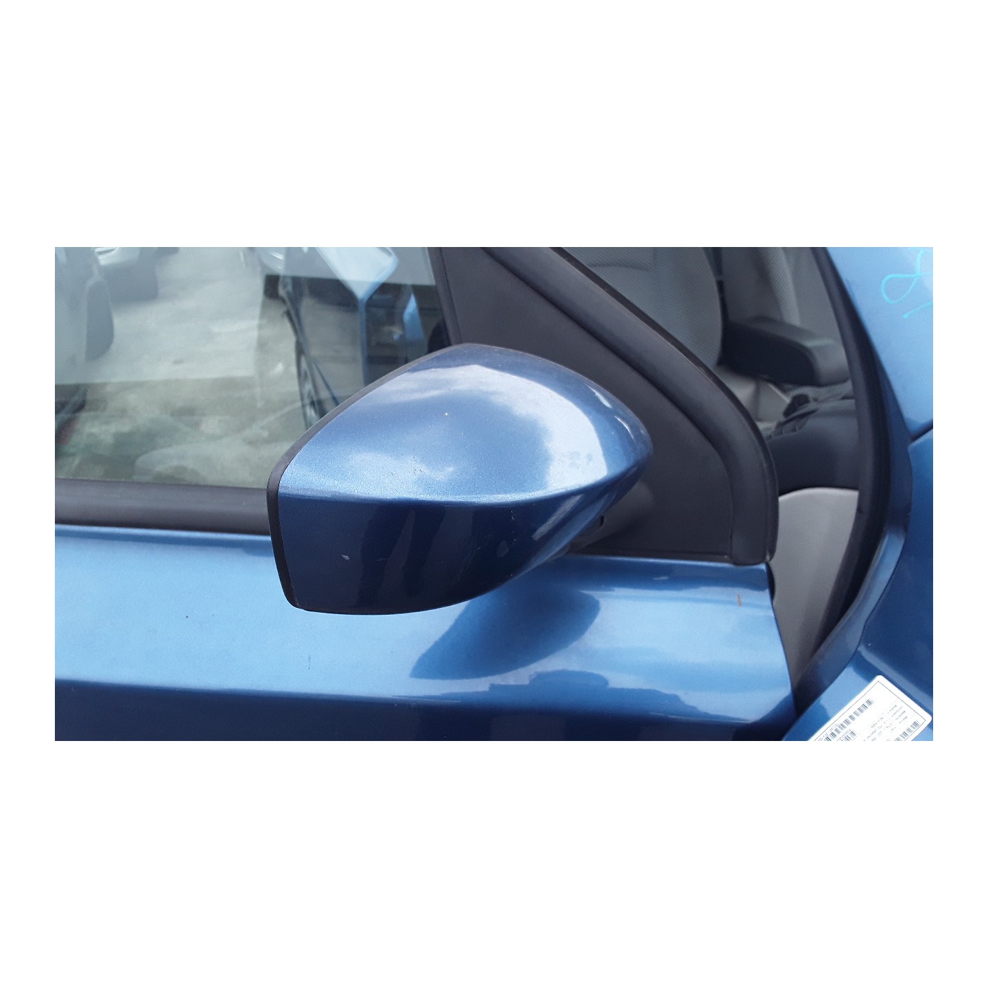RETROVISORE EST. TERMICO REGOLAZ. ELETTR. DX. 094 FIAT STILO (2C) (09/01-11/03) 192A1000 735306545