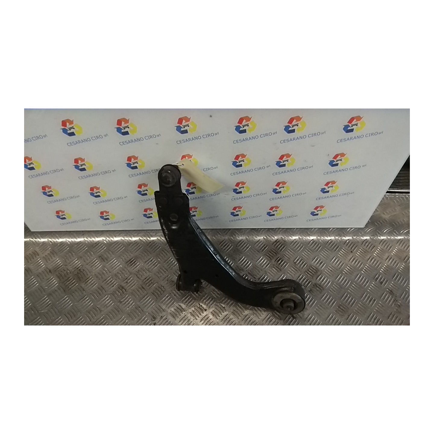 BRACCIO OSCILLANTE SOSP. ANT. SX. 114 JAGUAR X-TYPE (02/01-05/10) 6B C2S46699