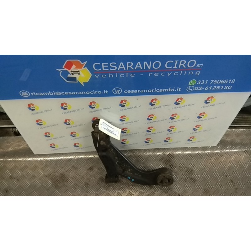 BRACCIO OSCILLANTE SOSP. ANT. DX. 115 JAGUAR X-TYPE (02/01-05/10) 6B C2S46697