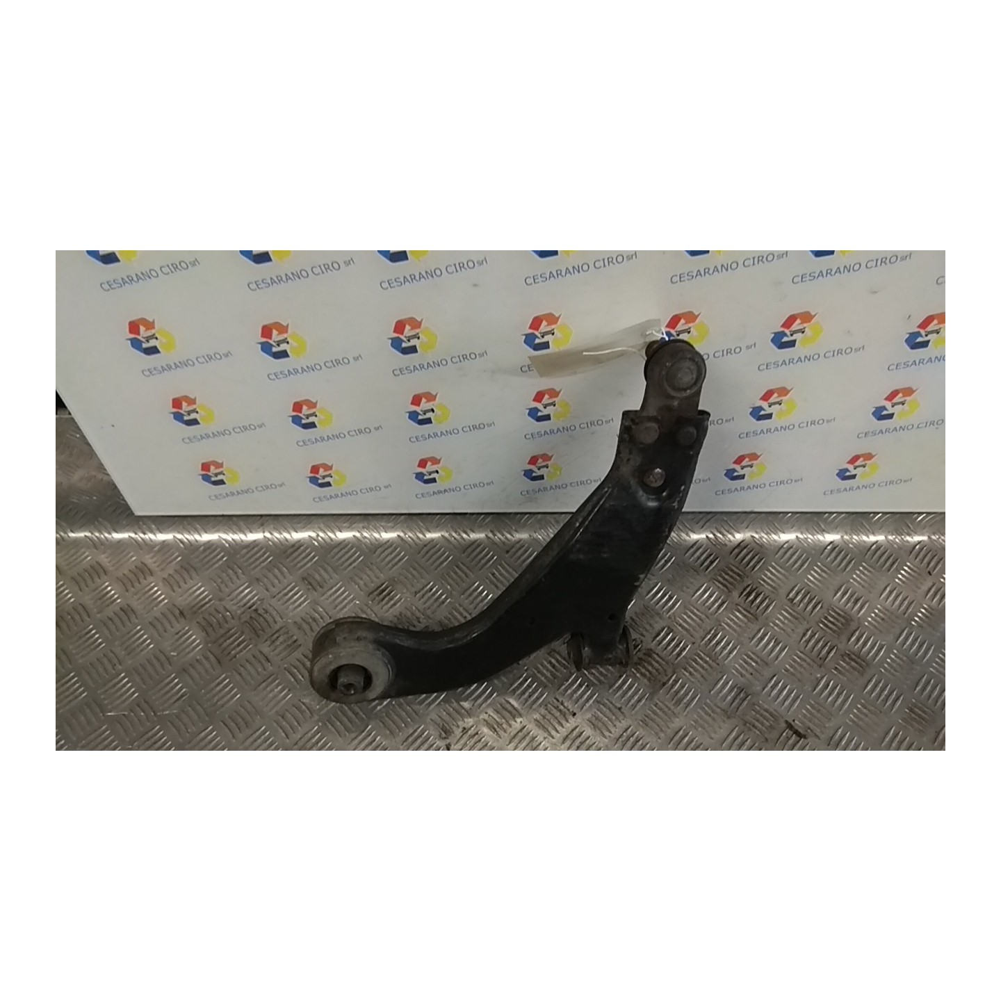 BRACCIO OSCILLANTE SOSP. ANT. DX. 115 JAGUAR X-TYPE (02/01-05/10) 6B C2S46697
