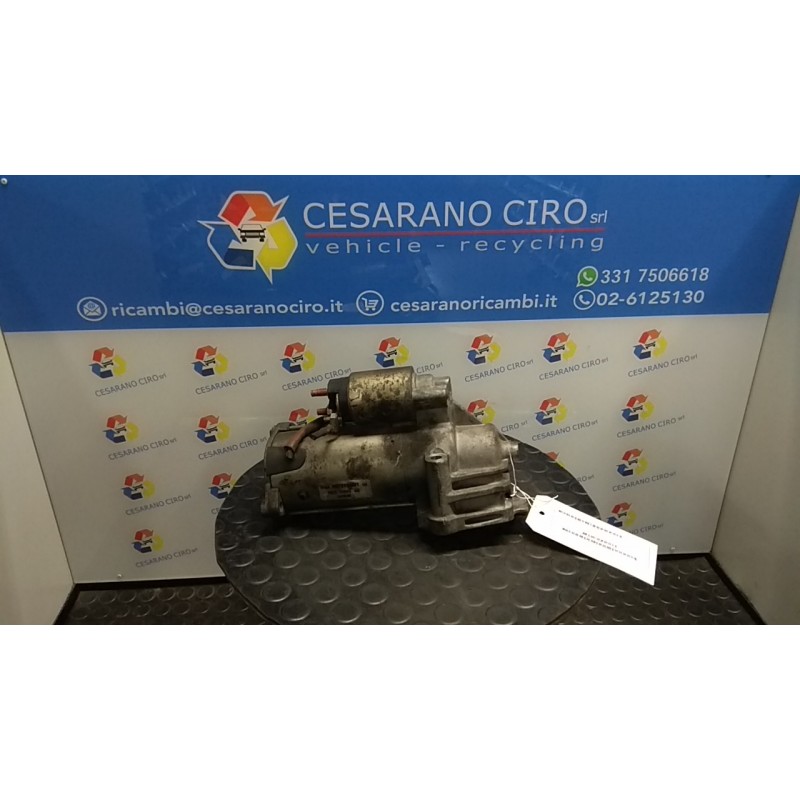 MOTORINO AVVIAMENTO 116 JAGUAR X-TYPE (02/01-05/10) 6B C2S47099