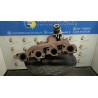 TURBOCOMPRESSORE C/COLLETTORE SCARICO C/ATTUAT.AZION.ELETTR. 133 JAGUAR X-TYPE (02/01-05/10) 6B JDE11405
