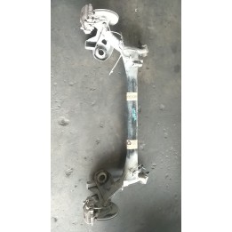 ASSALE POST. C/FRENO A DISCO 177 SKODA FABIA (54) (04/07-) CAY 6Q0500051AT