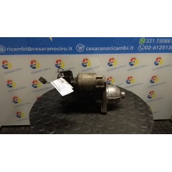 MOTORINO AVVIAMENTO 180 FIAT PUNTO (2U) (07/03-01/07) 188A9000 55204116