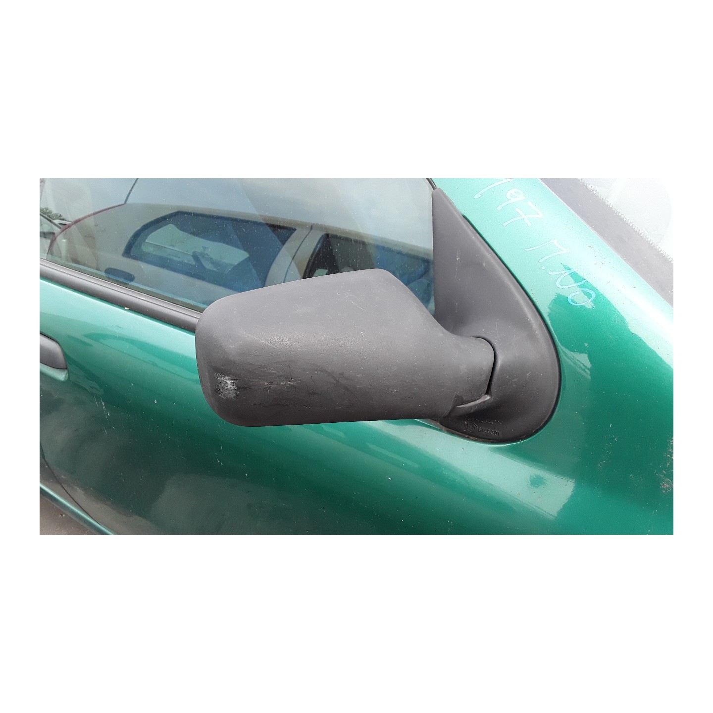 RETROVISORE EST. DX. 199 FIAT PUNTO 1A SERIE (11/93-10/99) 176B4000 71712587
