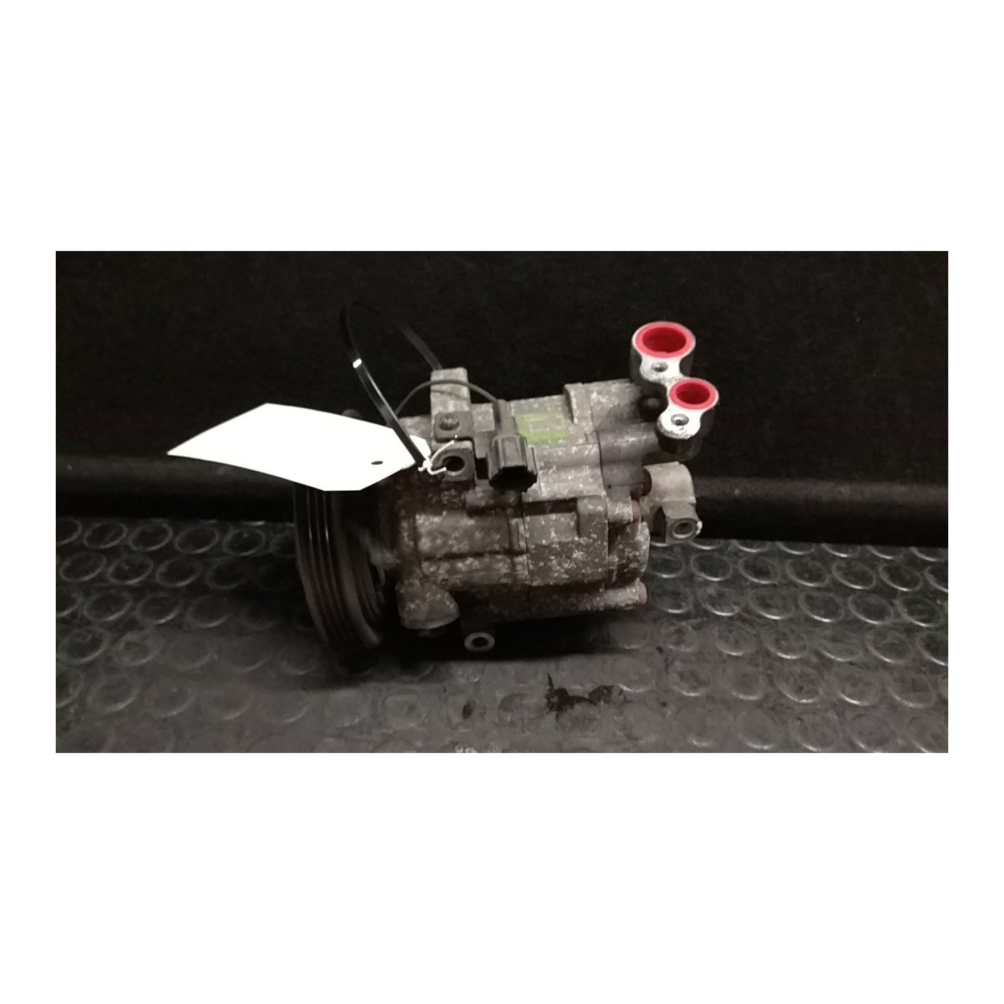 COMPRESSORE A/C COMPL. 022 NISSAN NOTE (E11E) (02/06-09/13) CR14 92600AX80A