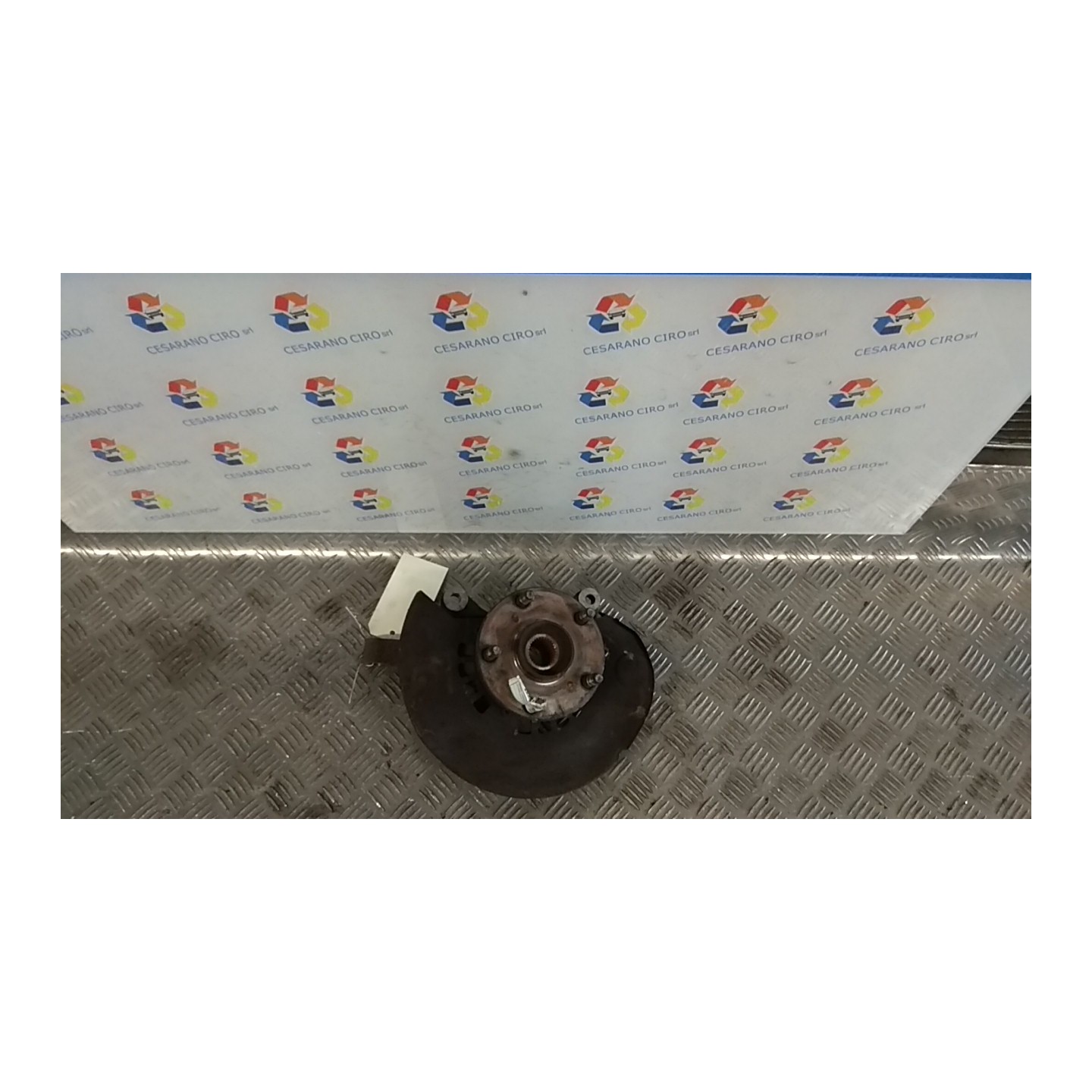 MONTANTE SOSP. ANT. DX. 170 TOYOTA AVENSIS VERSO (09/01-11/03) 1CDFTV 4321144040