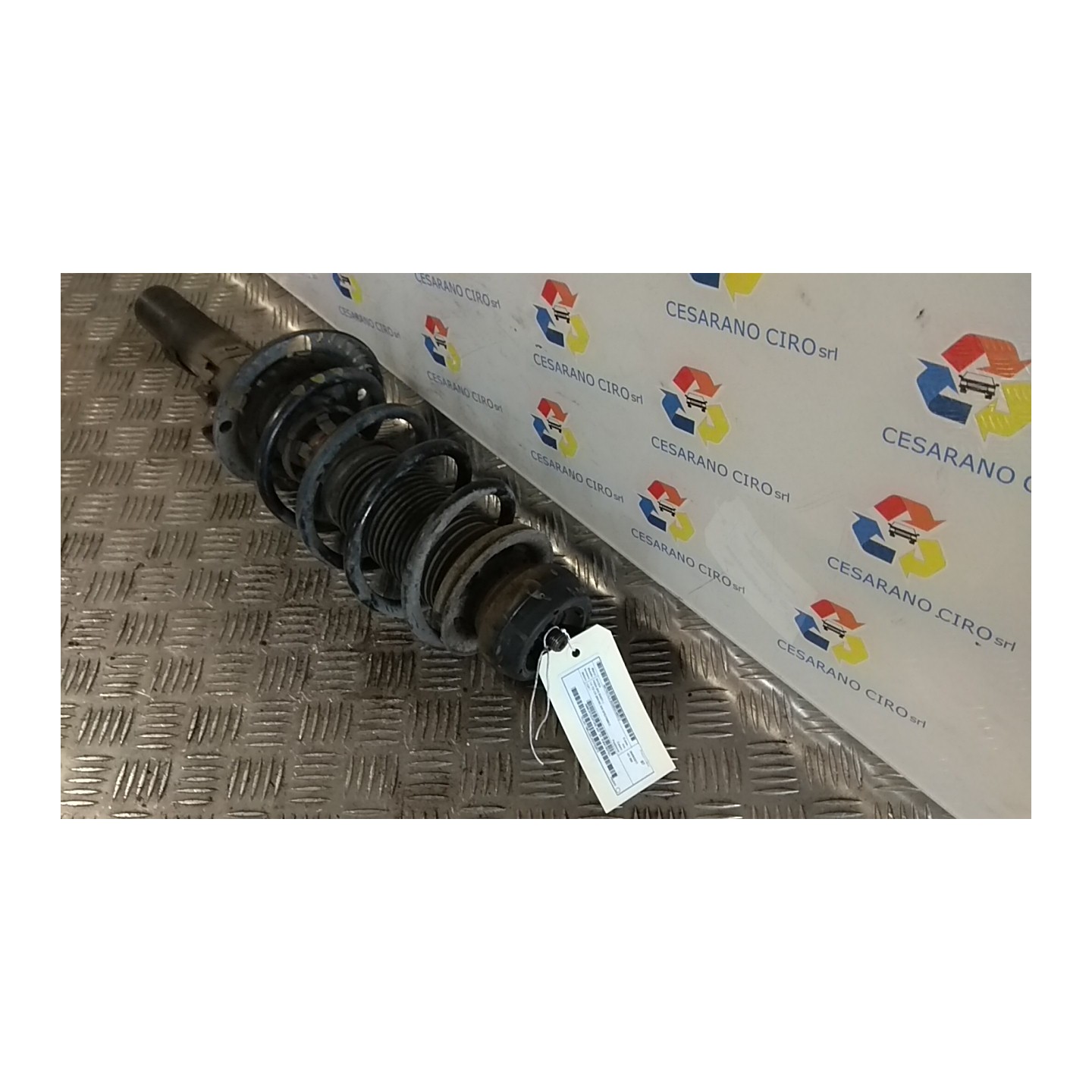 AMMORTIZZATORE ANT. SX. 212 SKODA FABIA (54) (04/07-) CAY 6Q0413031BJ