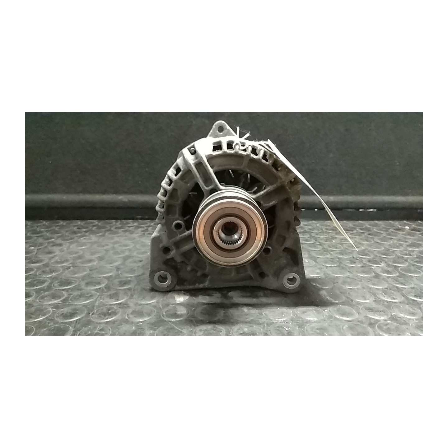 ALTERNATORE BOSCH 018 RENAULT MEGANE 3A SERIE (10/08-) K4MR8 231008578R