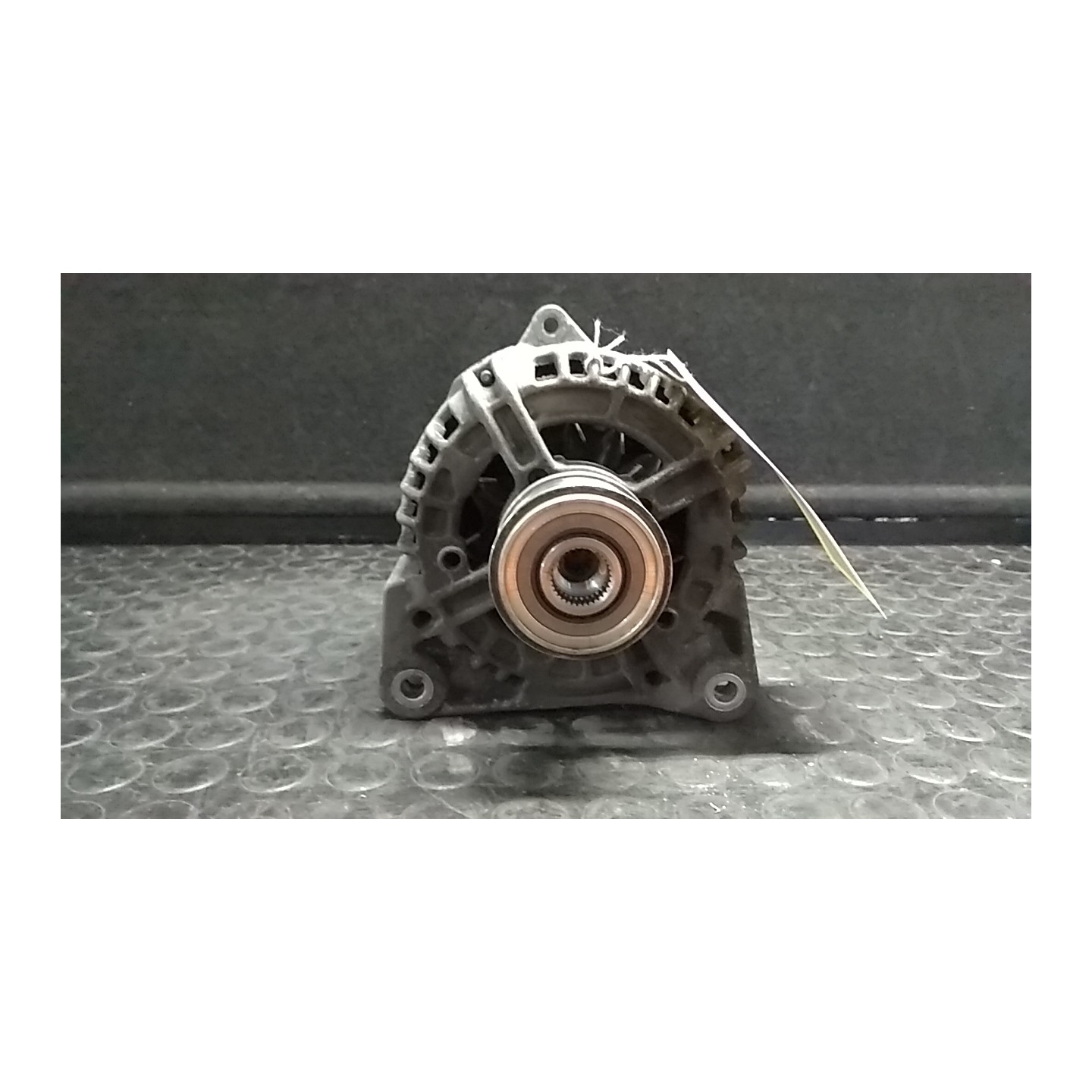 ALTERNATORE BOSCH 018 RENAULT MEGANE 3A SERIE (10/08-) K4MR8 231008578R