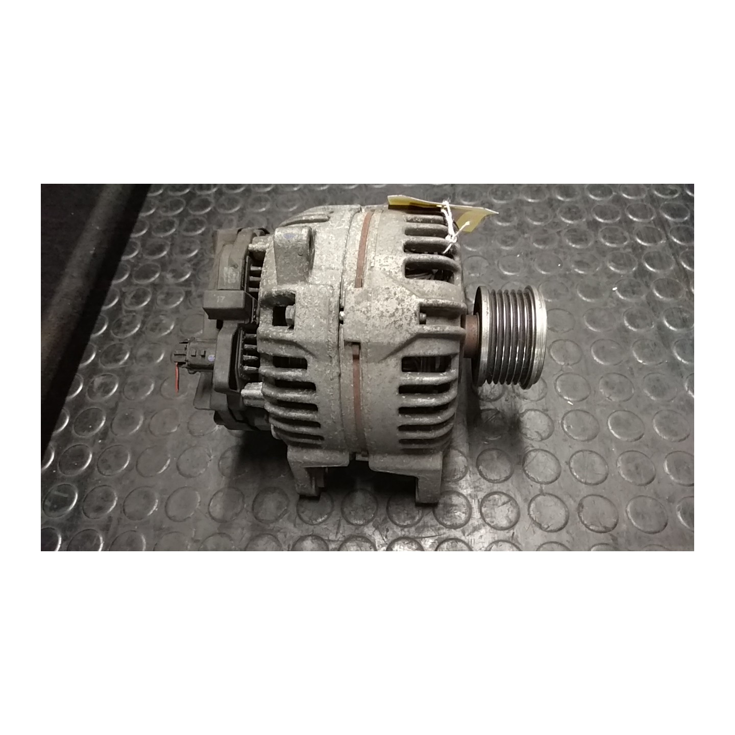 ALTERNATORE BOSCH 018 RENAULT MEGANE 3A SERIE (10/08-) K4MR8 231008578R