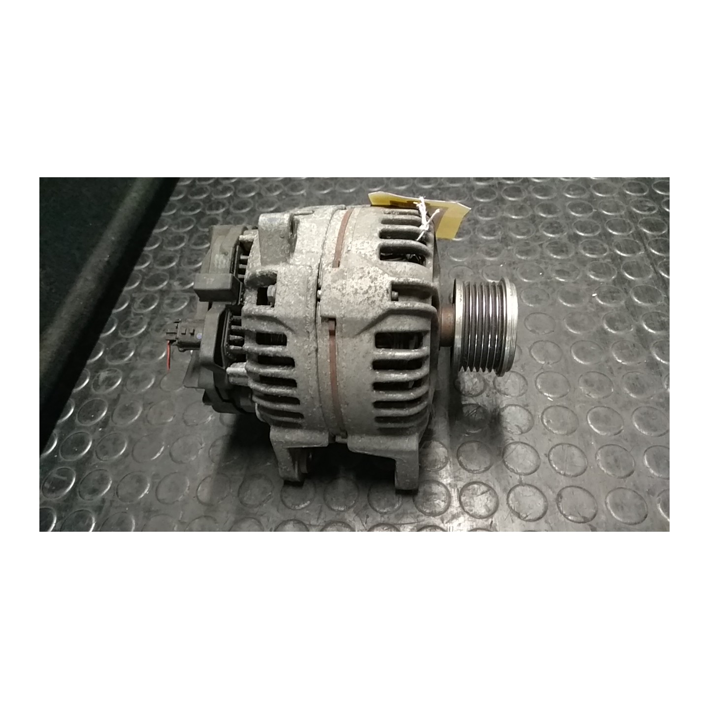 ALTERNATORE BOSCH 018 RENAULT MEGANE 3A SERIE (10/08-) K4MR8 231008578R