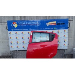 PORTA POST. SX. 013 CHEVROLET (DAEWOO) SPARK (M300) (01/10-12/15) B10D1 95951605