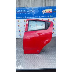 PORTA POST. SX. 013 CHEVROLET (DAEWOO) SPARK (M300) (01/10-12/15) B10D1 95951605