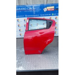 PORTA POST. SX. 013 CHEVROLET (DAEWOO) SPARK (M300) (01/10-12/15) B10D1 95951605