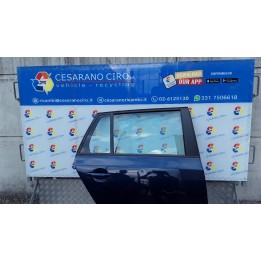 PORTA POST. DX. 015 SKODA FABIA (54) (04/07-) CAY 5J9833052