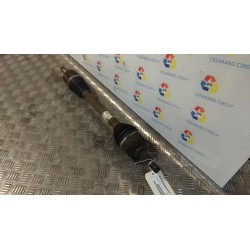 SEMIALBERO ANT. COMPL. SX. 035 RENAULT KANGOO (01/08-) K9KD8 8200687739