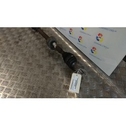 SEMIALBERO ANT. COMPL. DX. 045 DACIA SANDERO 2A SERIE (12/12-) D4FF7 391004298R